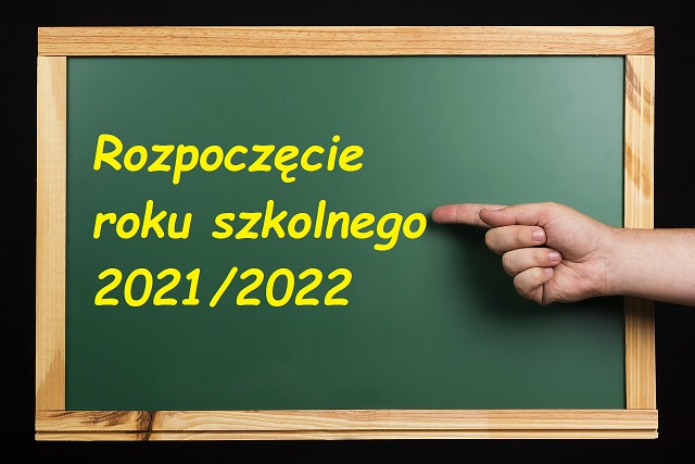 blackboard-rozpoczęcie roku 2021-22