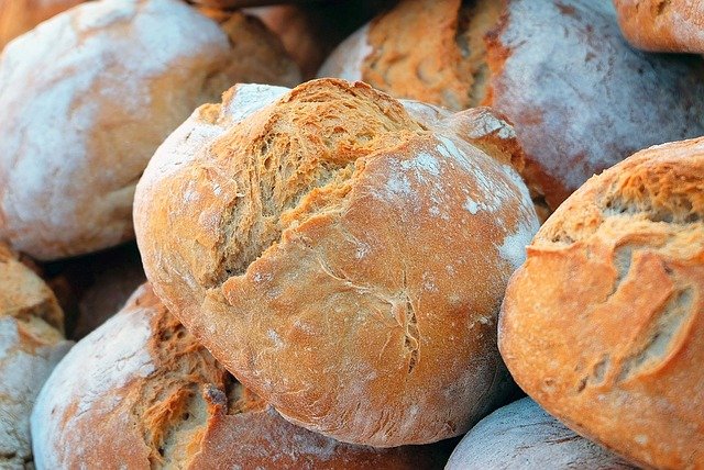 Pieczenie chleba